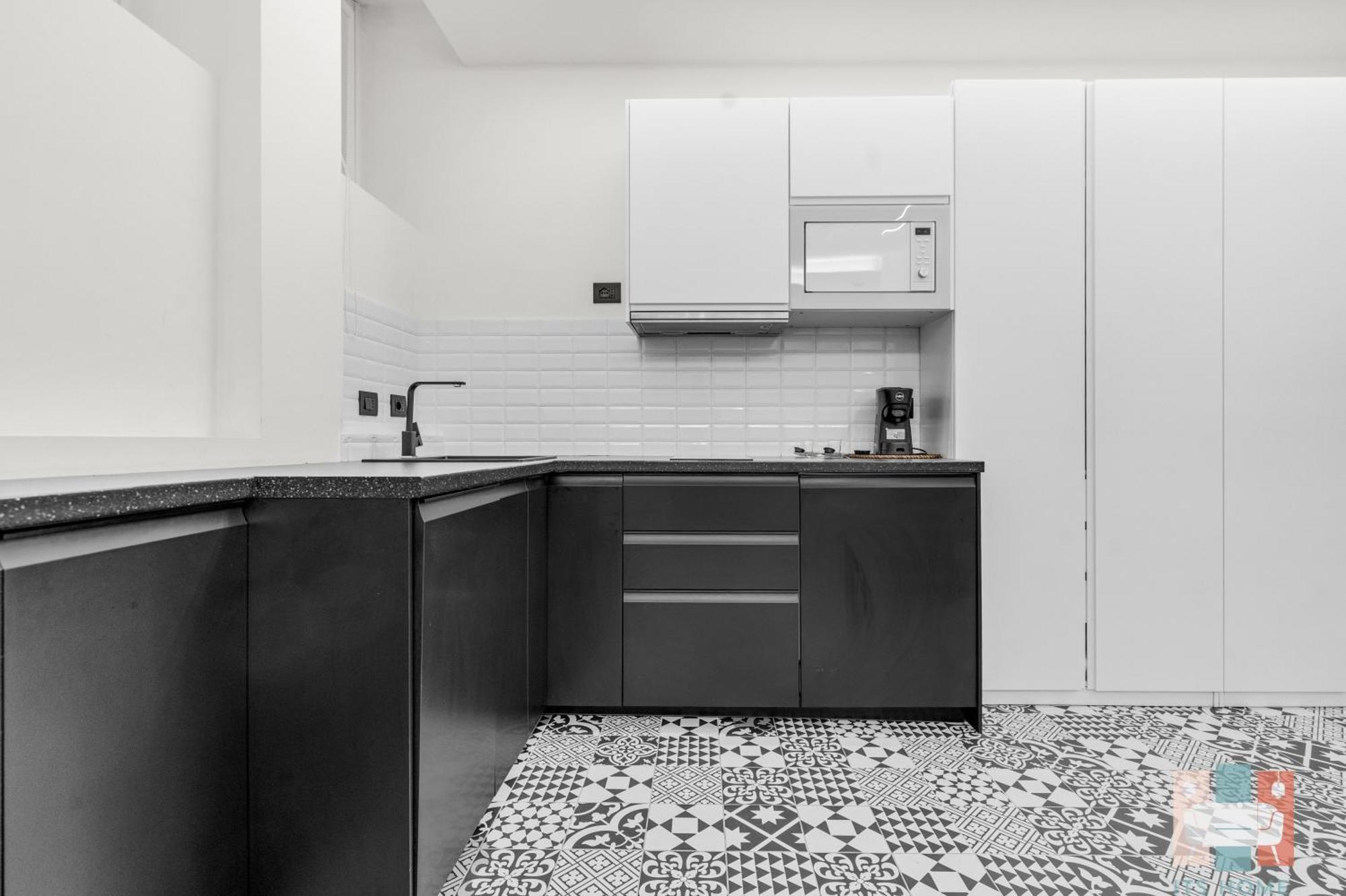 Pab60 -Crescenzago-Luxury Blue House Appartement Milaan Buitenkant foto