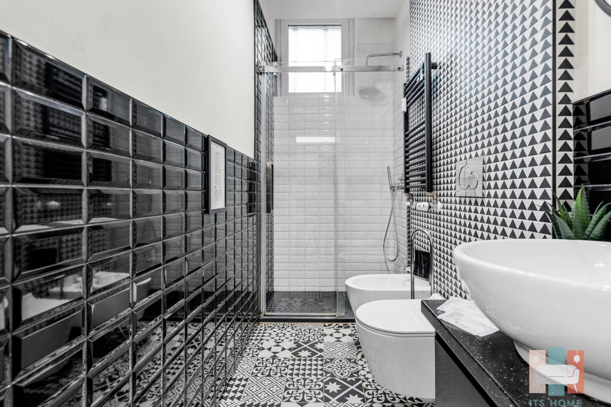 Pab60 -Crescenzago-Luxury Blue House Appartement Milaan Buitenkant foto