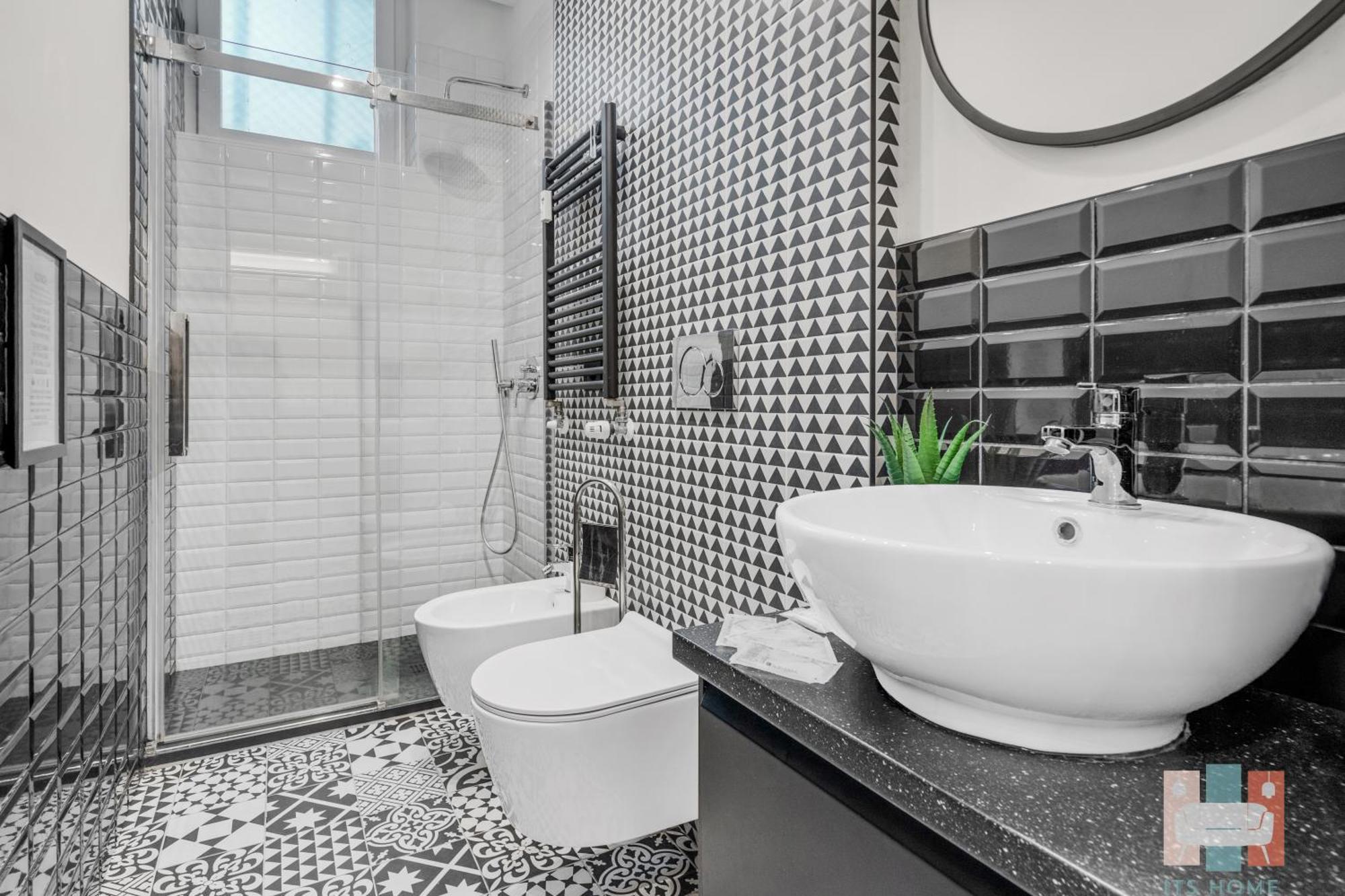 Pab60 -Crescenzago-Luxury Blue House Appartement Milaan Buitenkant foto
