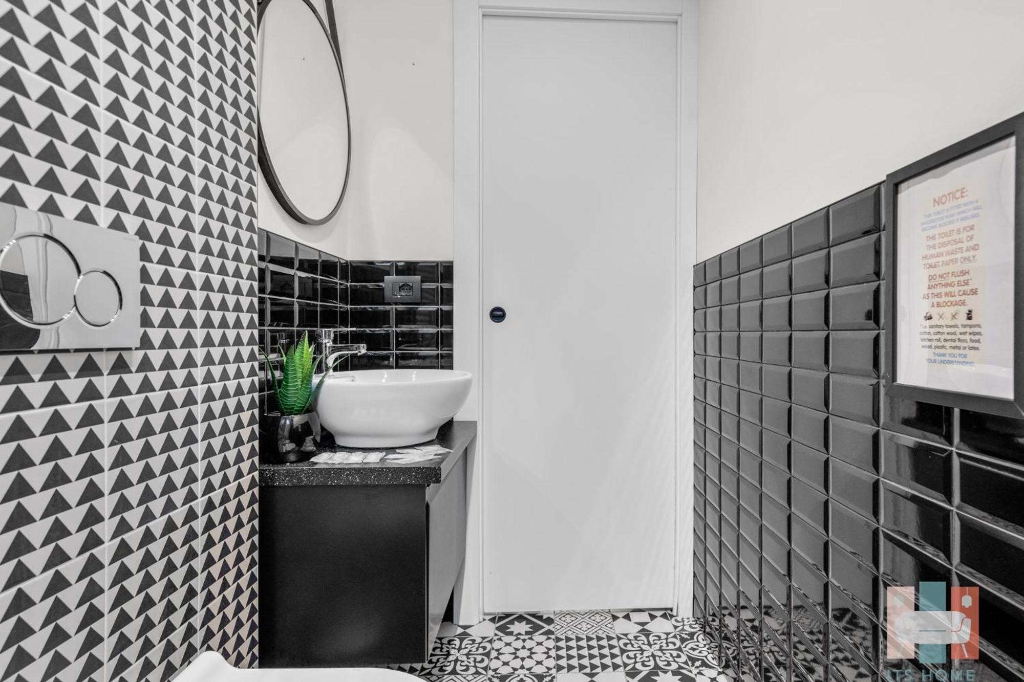 Pab60 -Crescenzago-Luxury Blue House Appartement Milaan Buitenkant foto